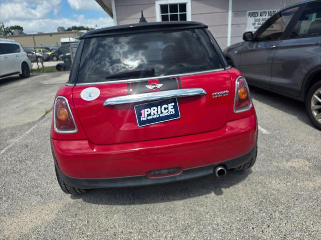 2010 MINI Cooper Cooper