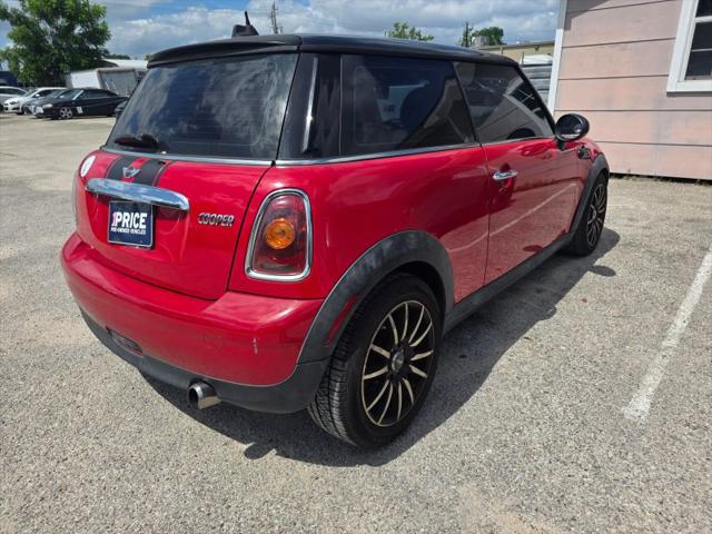 2010 MINI Cooper Cooper