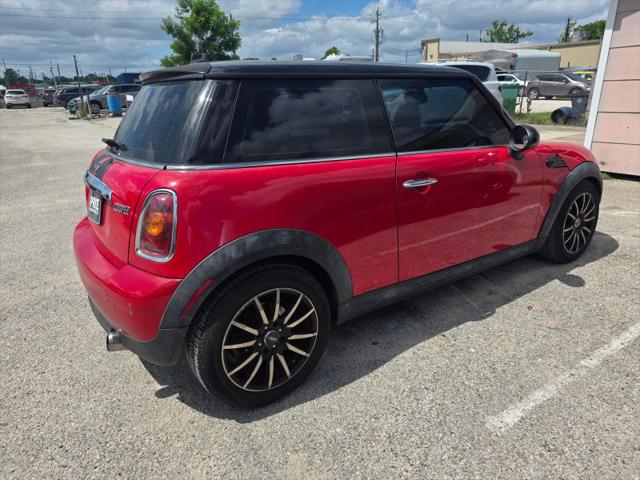 2010 MINI Cooper Cooper