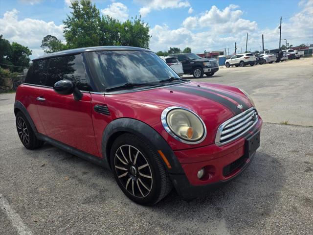 2010 MINI Cooper Cooper
