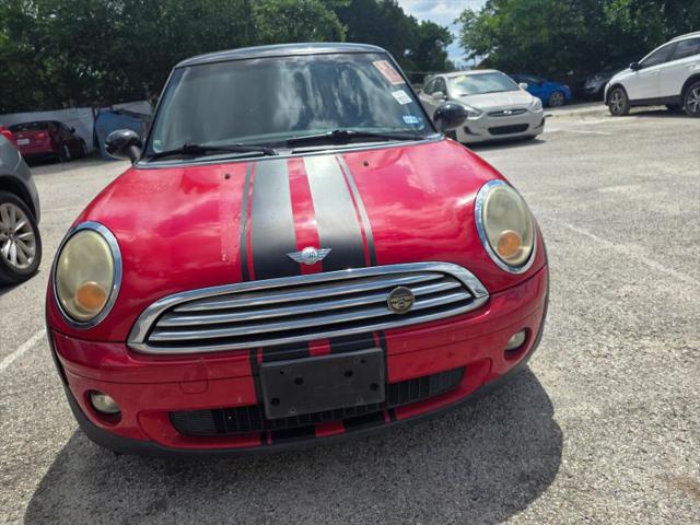 2010 MINI Cooper Cooper