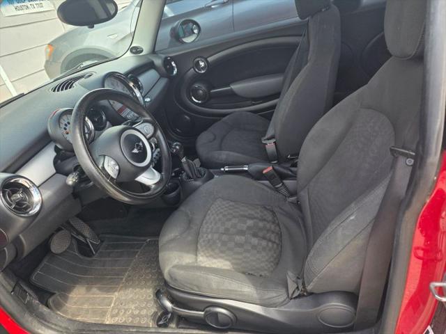 2010 MINI Cooper Cooper