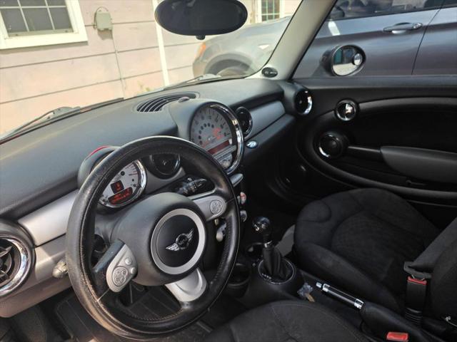 2010 MINI Cooper Cooper
