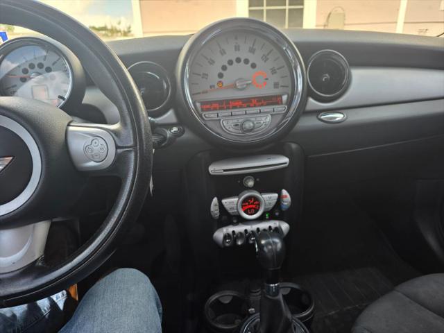 2010 MINI Cooper Cooper