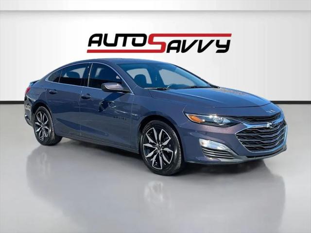 2025 Chevrolet Malibu FWD RS for sale in Woods Cross, UT