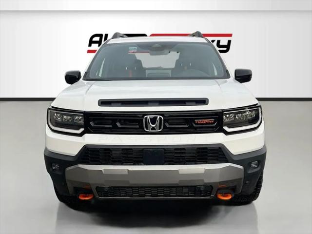 2026 Honda Passport AWD TrailSport