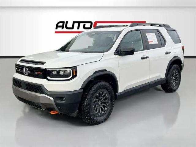 2026 Honda Passport AWD TrailSport