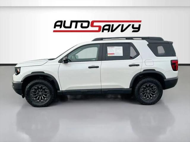 2026 Honda Passport AWD TrailSport