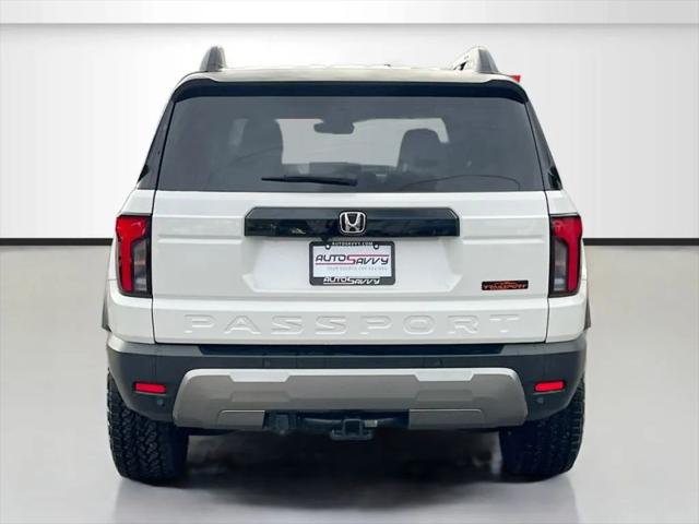 2026 Honda Passport AWD TrailSport