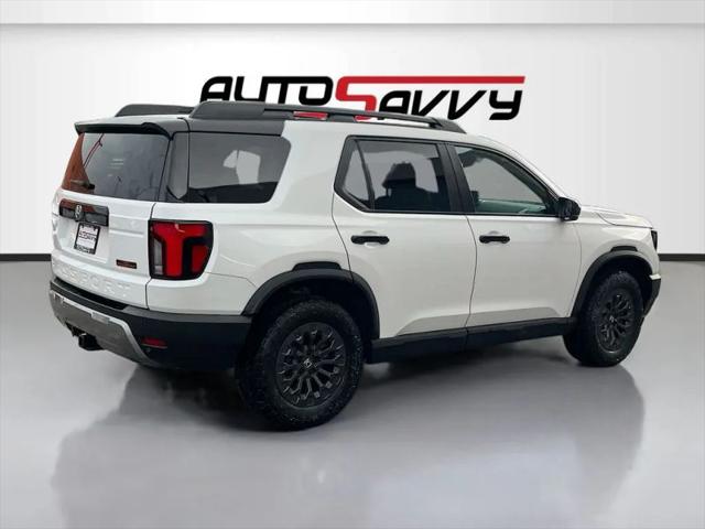 2026 Honda Passport AWD TrailSport