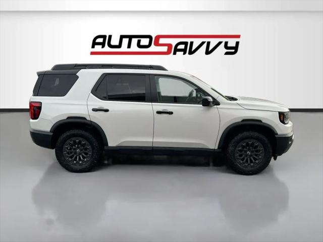 2026 Honda Passport AWD TrailSport