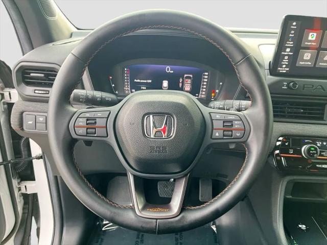 2026 Honda Passport AWD TrailSport
