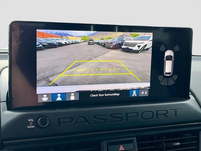 2026 Honda Passport AWD TrailSport