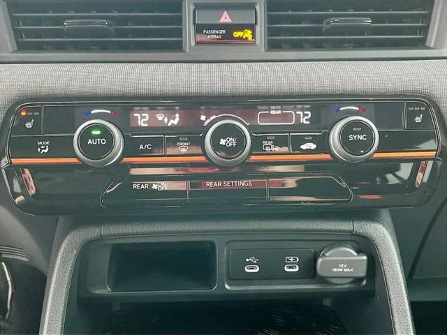 2026 Honda Passport AWD TrailSport
