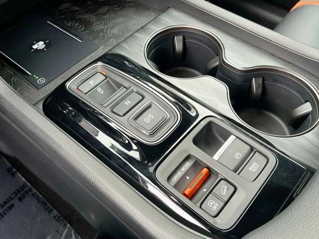 2026 Honda Passport AWD TrailSport