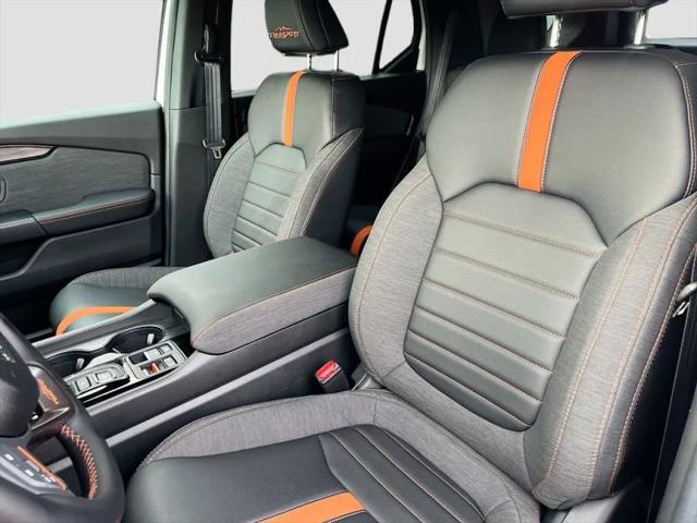 2026 Honda Passport AWD TrailSport
