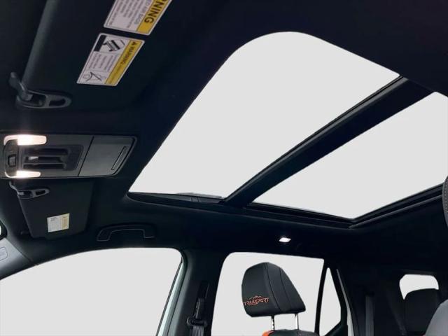 2026 Honda Passport AWD TrailSport