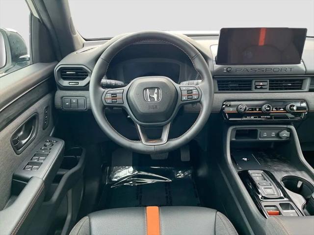 2026 Honda Passport AWD TrailSport