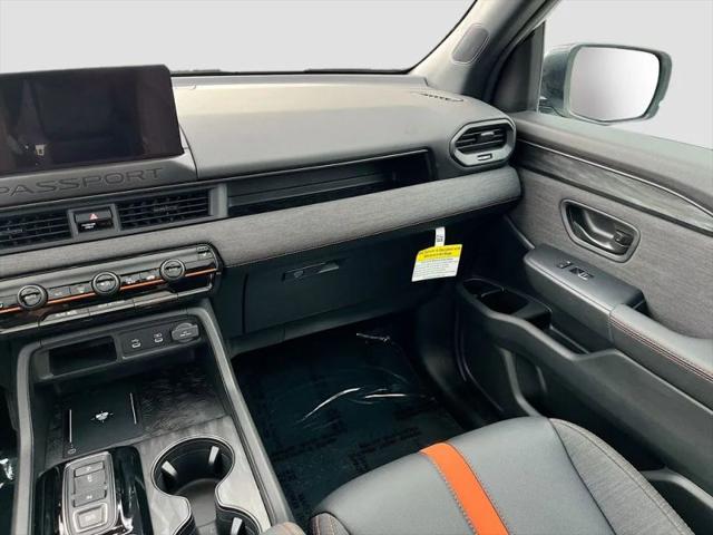 2026 Honda Passport AWD TrailSport
