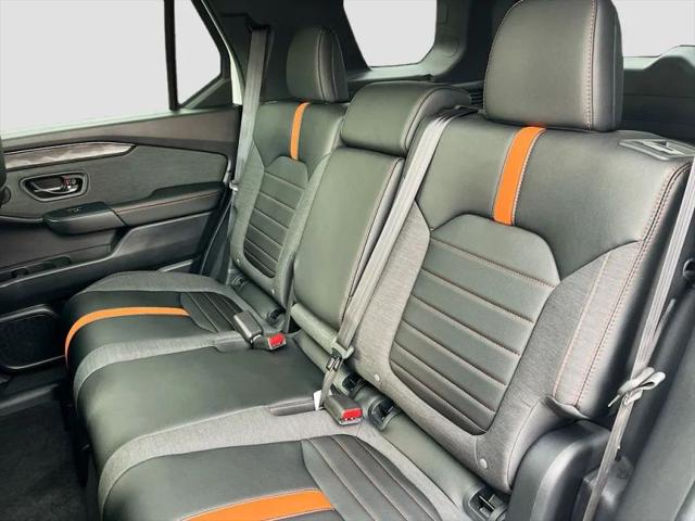 2026 Honda Passport AWD TrailSport