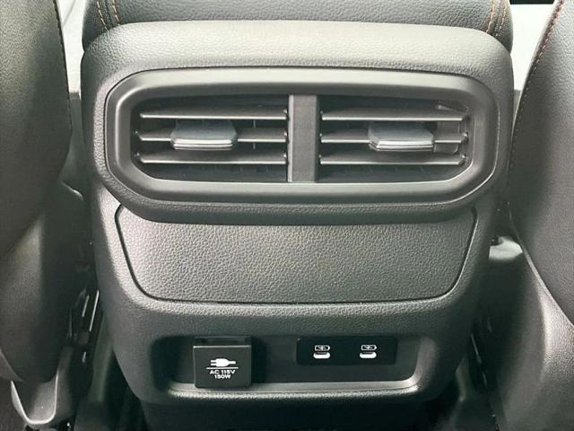 2026 Honda Passport AWD TrailSport
