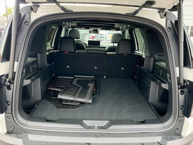 2026 Honda Passport AWD TrailSport
