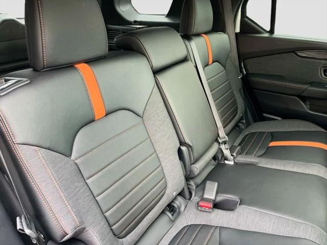 2026 Honda Passport AWD TrailSport