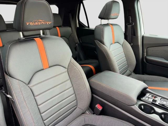 2026 Honda Passport AWD TrailSport