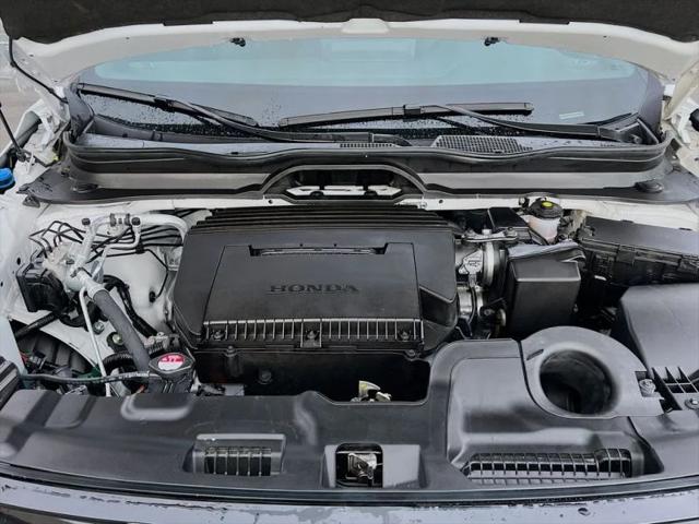 2026 Honda Passport AWD TrailSport