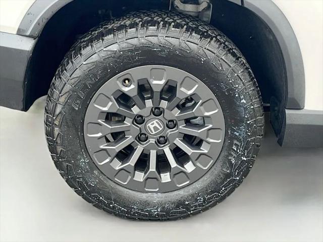 2026 Honda Passport AWD TrailSport