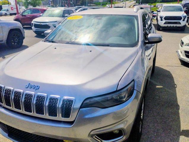 2019 Jeep Cherokee Latitude Plus 4x4 for sale in Omaha, NE