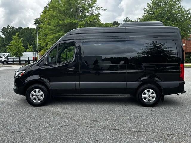 2024 Mercedes-Benz Sprinter 2500 Standard Roof 4-Cyl Diesel HO