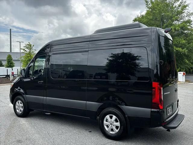 2024 Mercedes-Benz Sprinter 2500 Standard Roof 4-Cyl Diesel HO