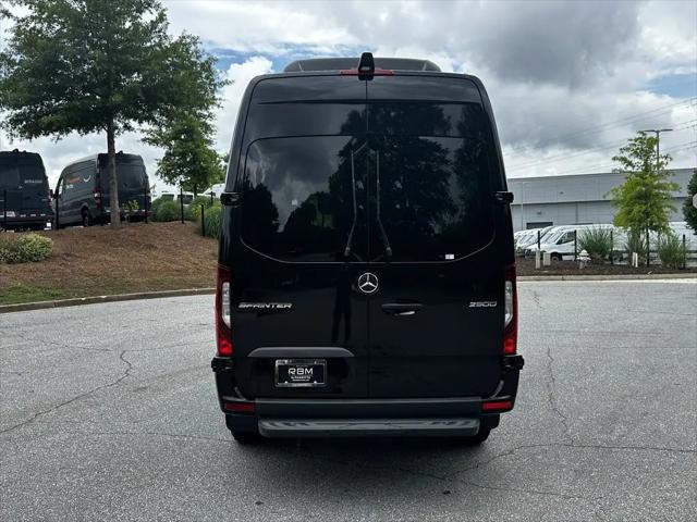 2024 Mercedes-Benz Sprinter 2500 Standard Roof 4-Cyl Diesel HO
