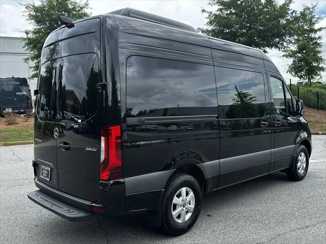 2024 Mercedes-Benz Sprinter 2500 Standard Roof 4-Cyl Diesel HO