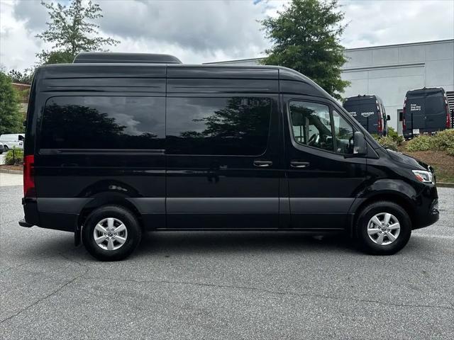 2024 Mercedes-Benz Sprinter 2500 Standard Roof 4-Cyl Diesel HO