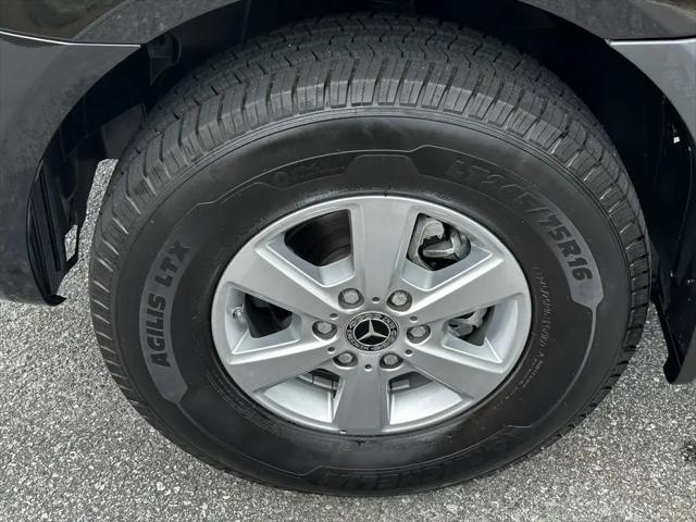 2024 Mercedes-Benz Sprinter 2500 Standard Roof 4-Cyl Diesel HO