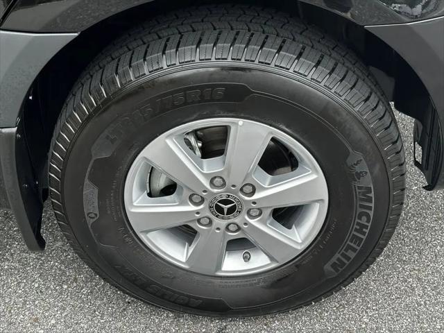 2024 Mercedes-Benz Sprinter 2500 Standard Roof 4-Cyl Diesel HO