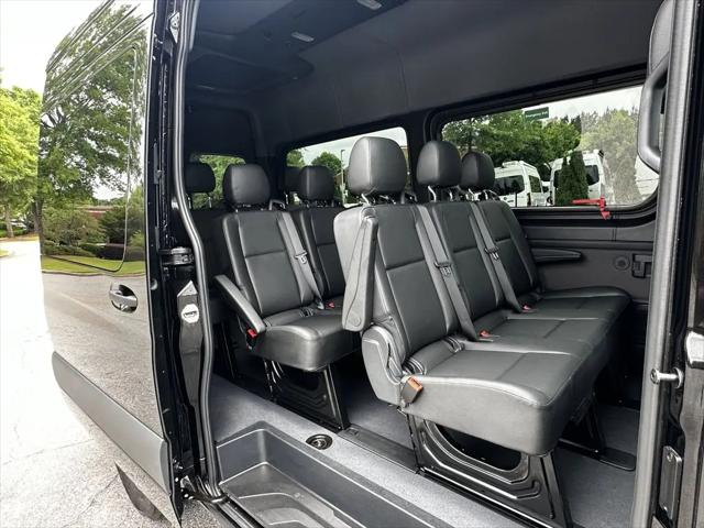 2024 Mercedes-Benz Sprinter 2500 Standard Roof 4-Cyl Diesel HO