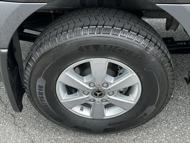 2024 Mercedes-Benz Sprinter 2500 Standard Roof 4-Cyl Diesel HO