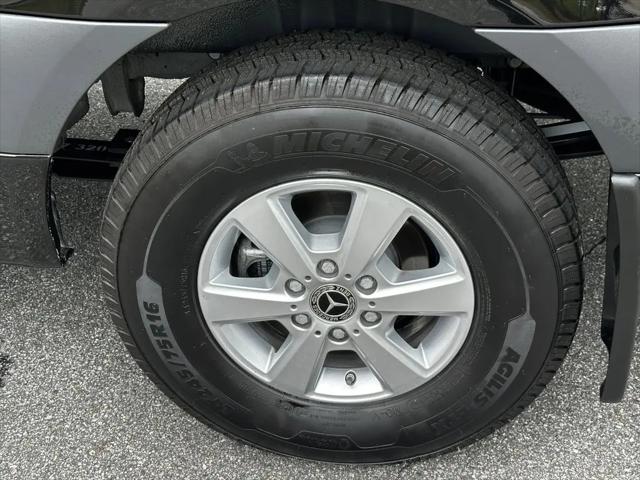 2024 Mercedes-Benz Sprinter 2500 Standard Roof 4-Cyl Diesel HO