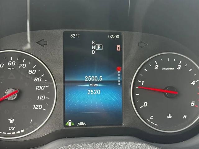 2024 Mercedes-Benz Sprinter 2500 Standard Roof 4-Cyl Diesel HO