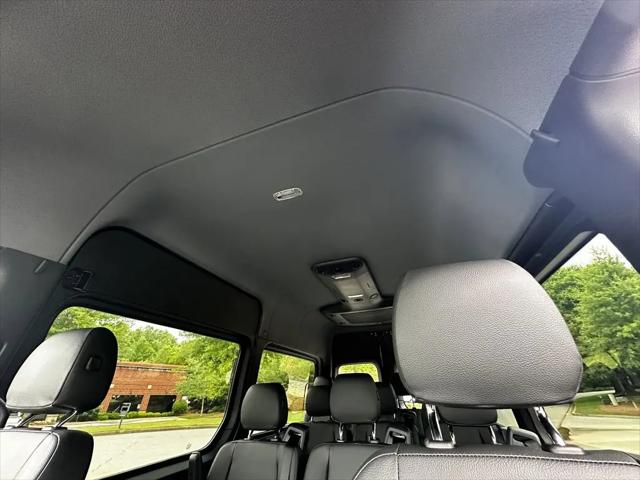 2024 Mercedes-Benz Sprinter 2500 Standard Roof 4-Cyl Diesel HO