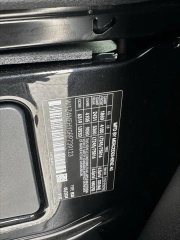 2024 Mercedes-Benz Sprinter 2500 Standard Roof 4-Cyl Diesel HO