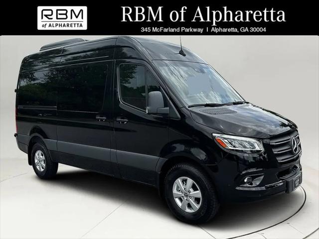2024 Mercedes-Benz Sprinter 2500 Standard Roof 4-Cyl Diesel HO for sale in Alpharetta, GA