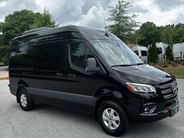 2024 Mercedes-Benz Sprinter 2500 Standard Roof 4-Cyl Diesel HO