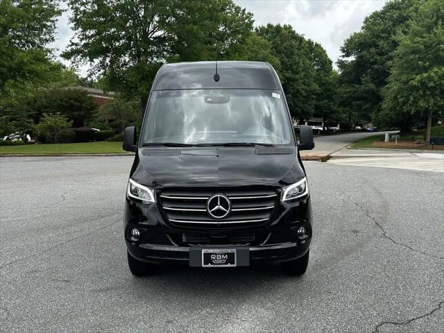 2024 Mercedes-Benz Sprinter 2500 Standard Roof 4-Cyl Diesel HO