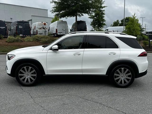 2025 Mercedes-Benz GLE GLE 350 GLE 350
