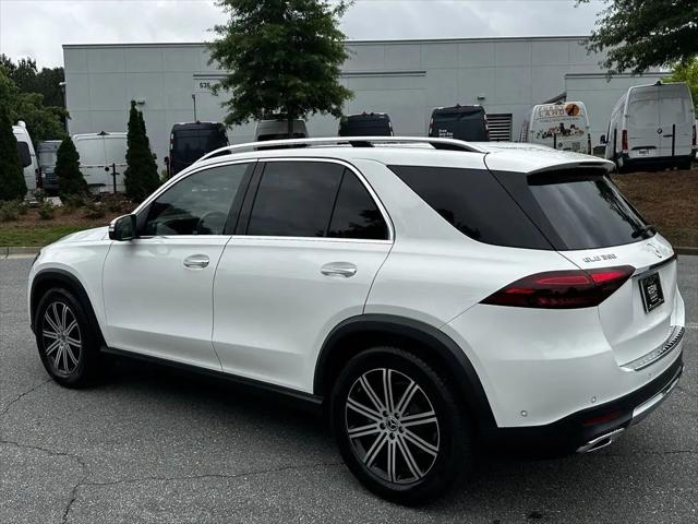 2025 Mercedes-Benz GLE GLE 350 GLE 350