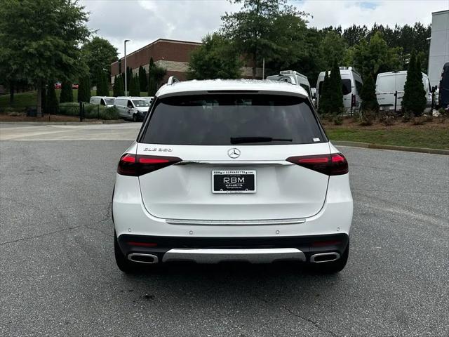 2025 Mercedes-Benz GLE GLE 350 GLE 350